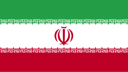 Storage from to Iran