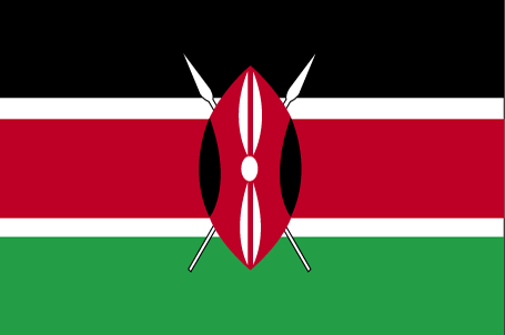 Storage from to Kenya