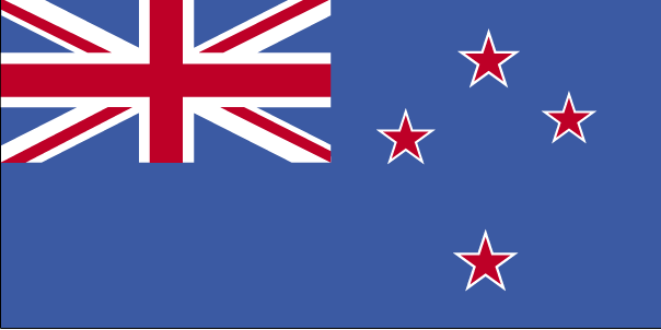 Storage from to New Zealand