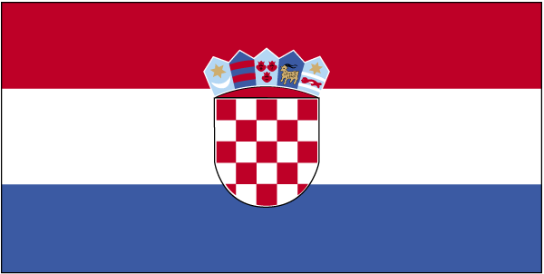 Storage from to Croatia