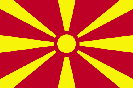 Storage from to Macedonia
