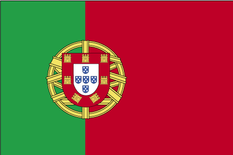 Storage from to Portugal